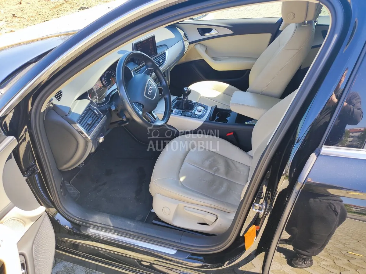 Audi A6 2017 photo 3