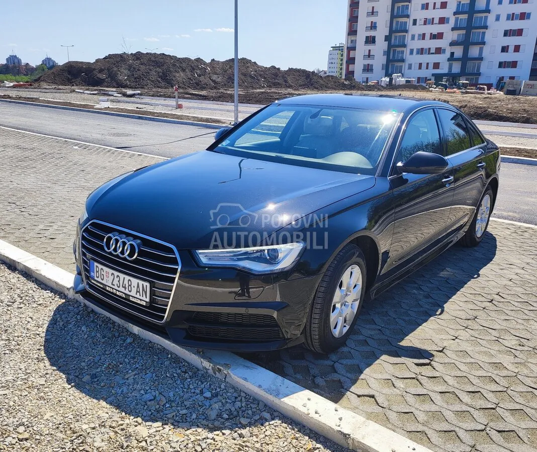 Audi A6