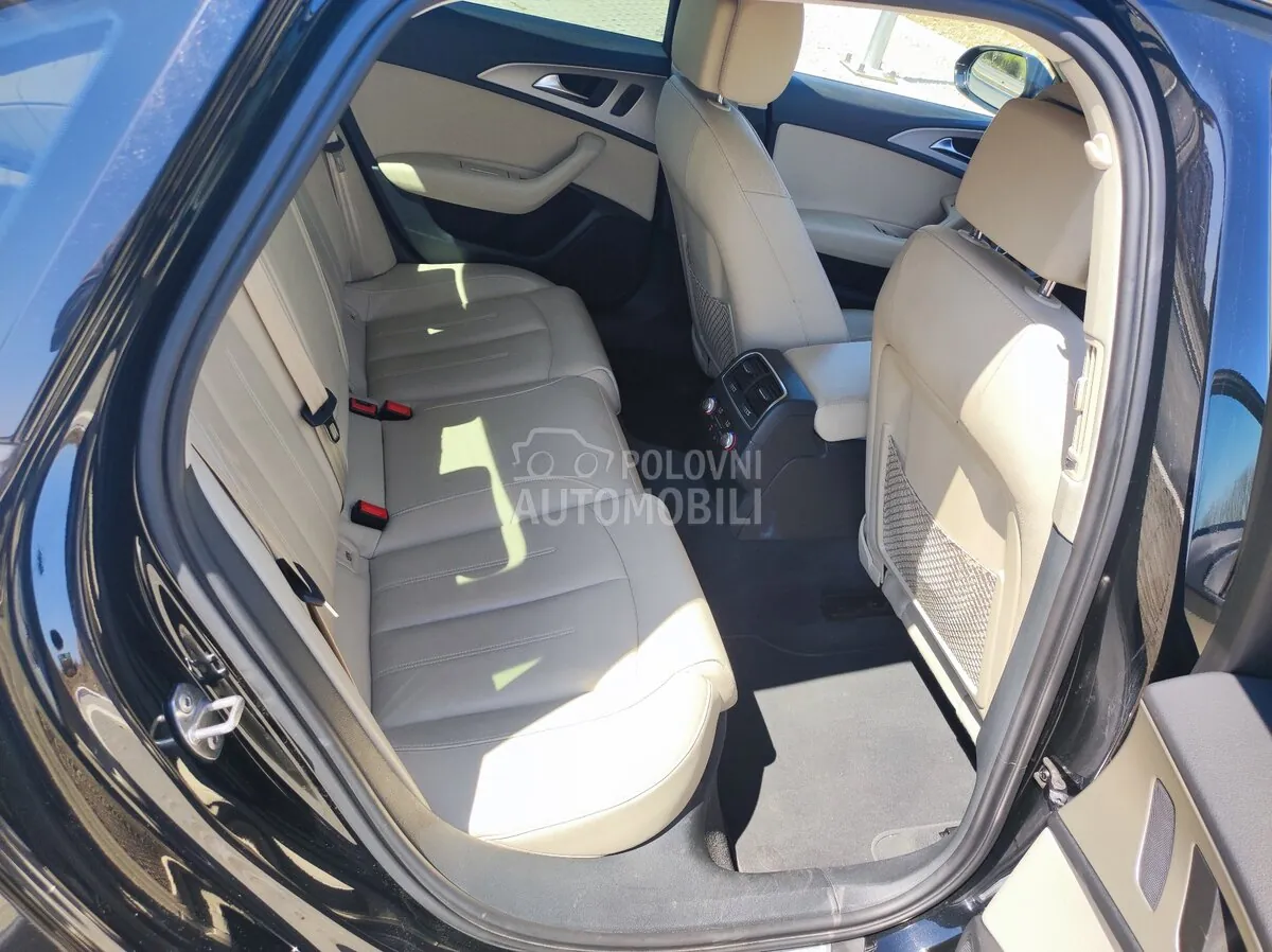 Audi A6 2017 photo 5