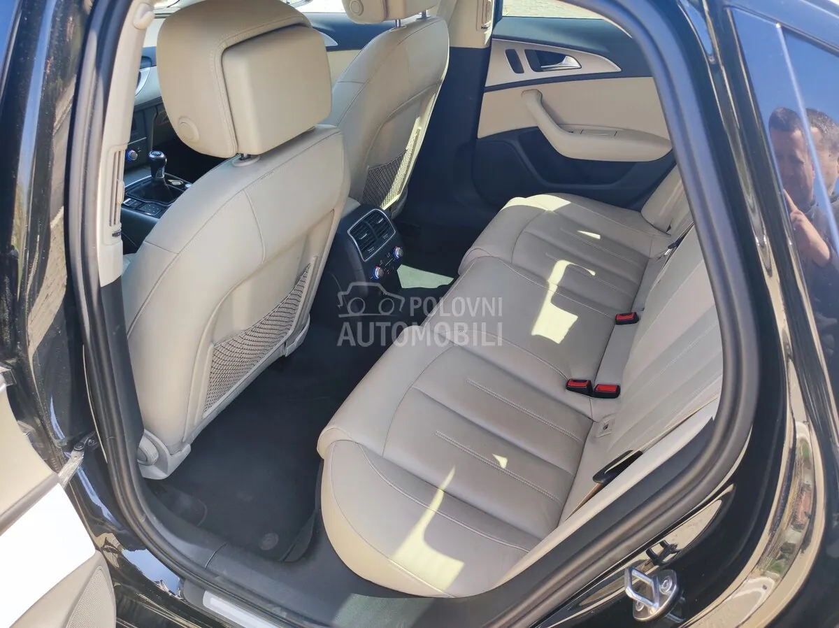 Audi A6 2017 photo 4