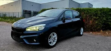BMW 218Da Active Tourer