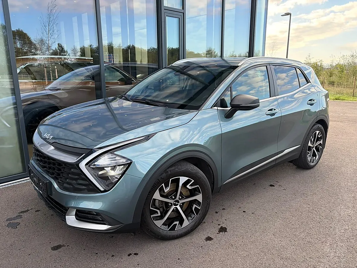 Kia Sportage 2022 photo 2