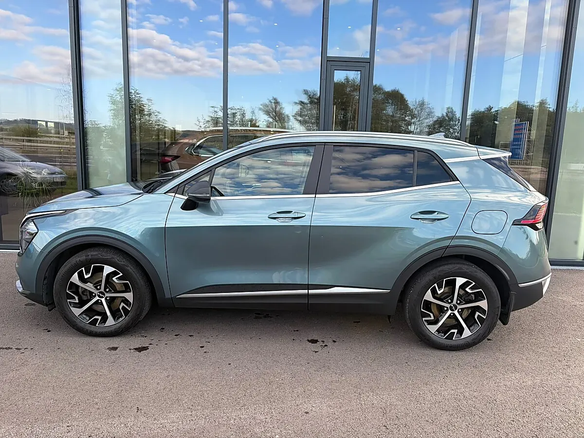 Kia Sportage 2022 photo 3