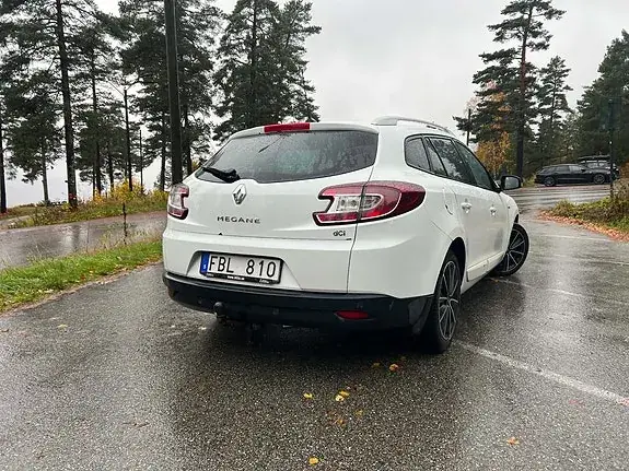 Renault Megane Iii 2012 photo 4