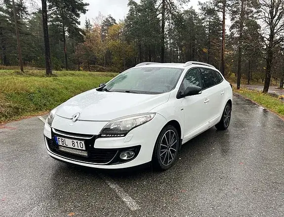 Renault Megane Iii 2012 photo 3