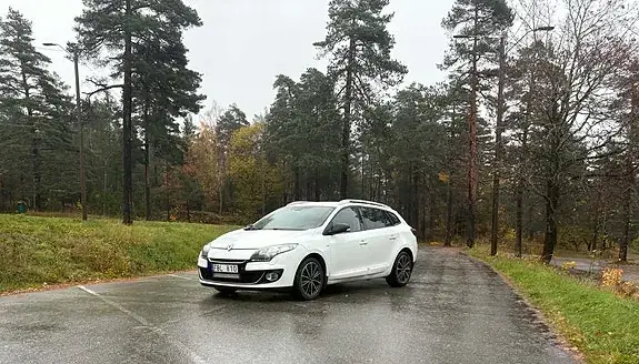 Renault Megane Iii