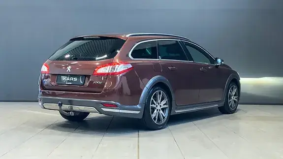 Peugeot 508 Rxh 2012 photo 5