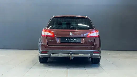 Peugeot 508 Rxh 2012 photo 4