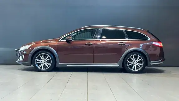 Peugeot 508 Rxh 2012 photo 2
