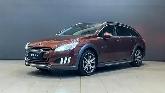 Peugeot 508 Rxh