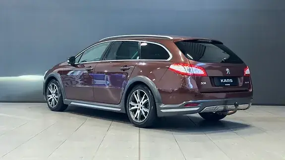 Peugeot 508 Rxh 2012 photo 3