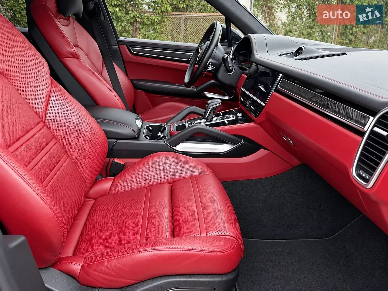 Porsche Cayenne 2018 photo 4