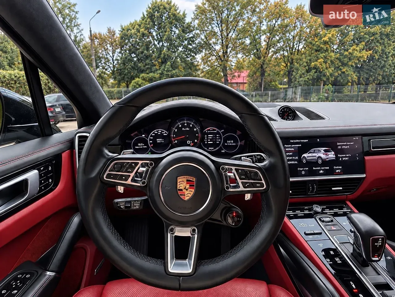 Porsche Cayenne 2018 photo 3