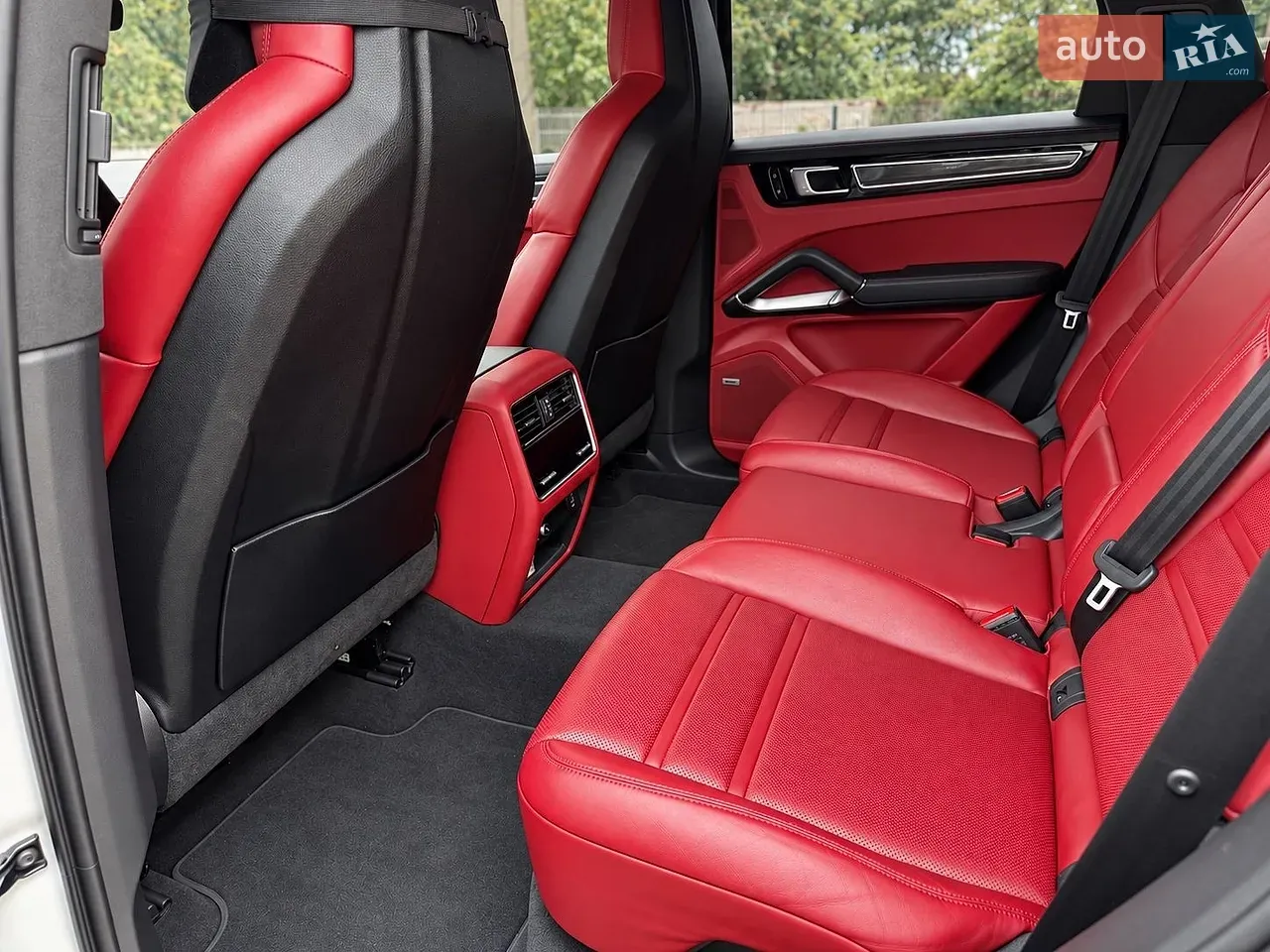 Porsche Cayenne 2018 photo 5
