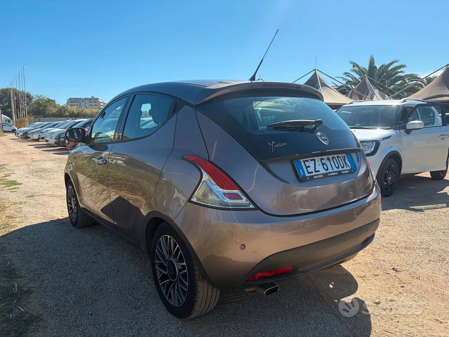 Lancia Ypsilon 2015 photo 3