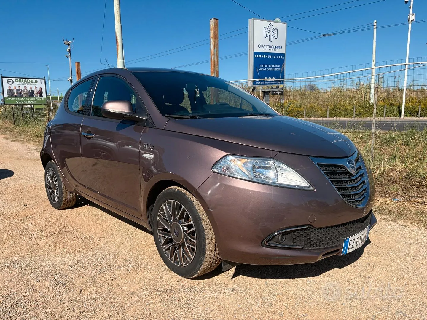 Lancia Ypsilon 2015 photo 2