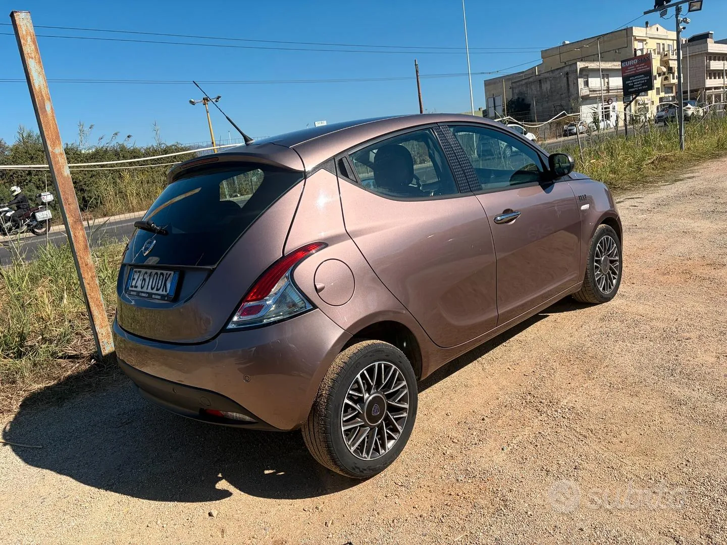Lancia Ypsilon 2015 photo 4