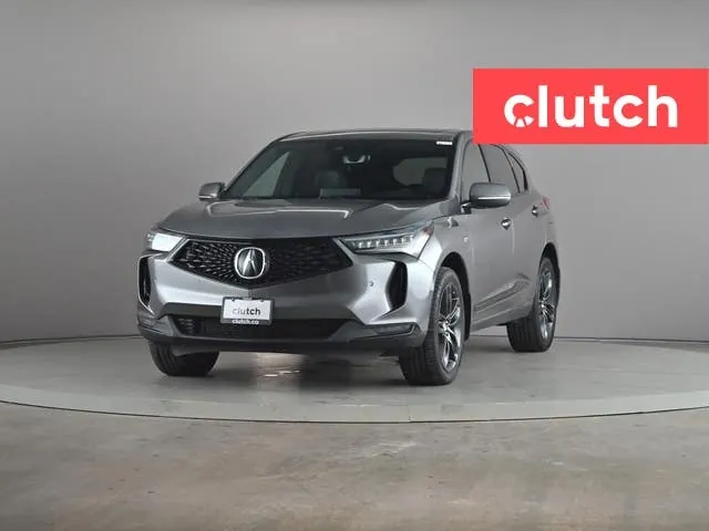 Acura Rdx 2022 photo 2