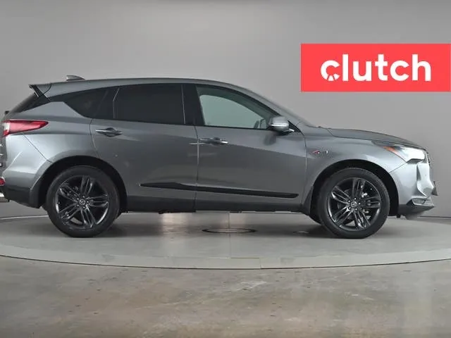 Acura Rdx 2022 photo 3