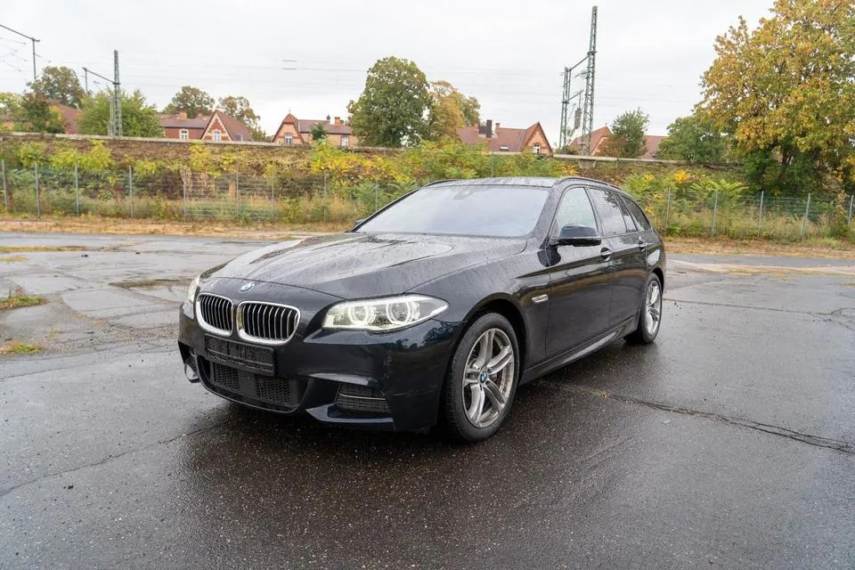 BMW 530D