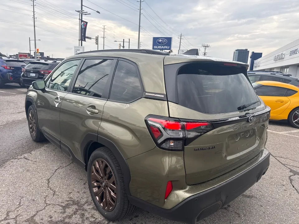 Subaru Forester 2026 photo 2