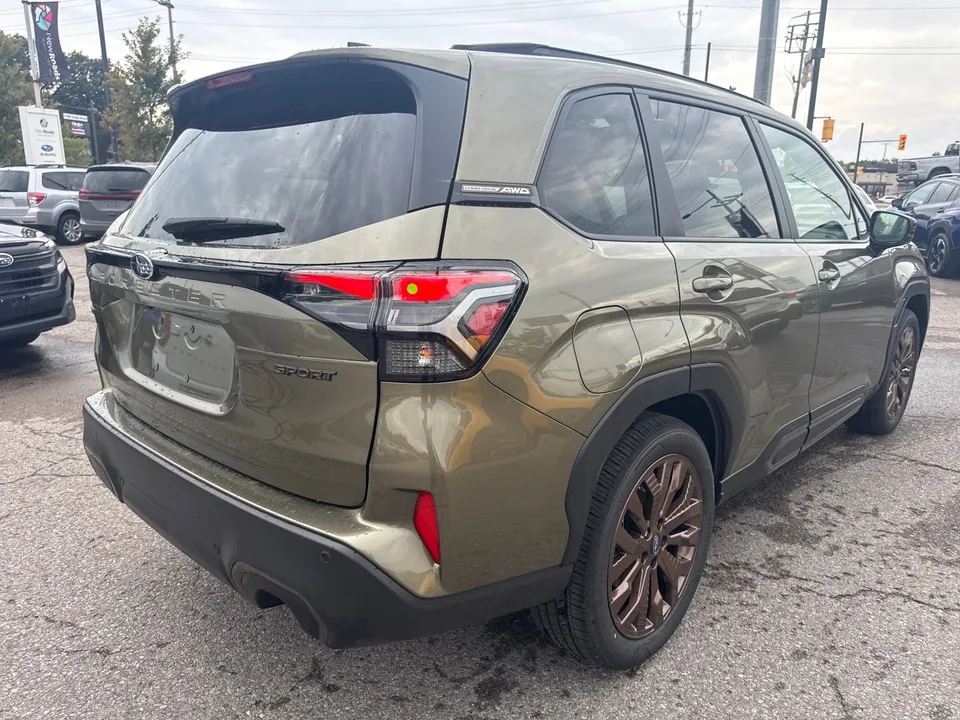 Subaru Forester 2026 photo 3
