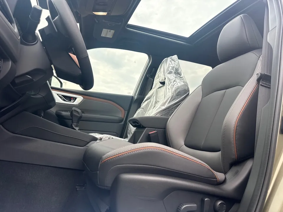 Subaru Forester 2026 photo 5
