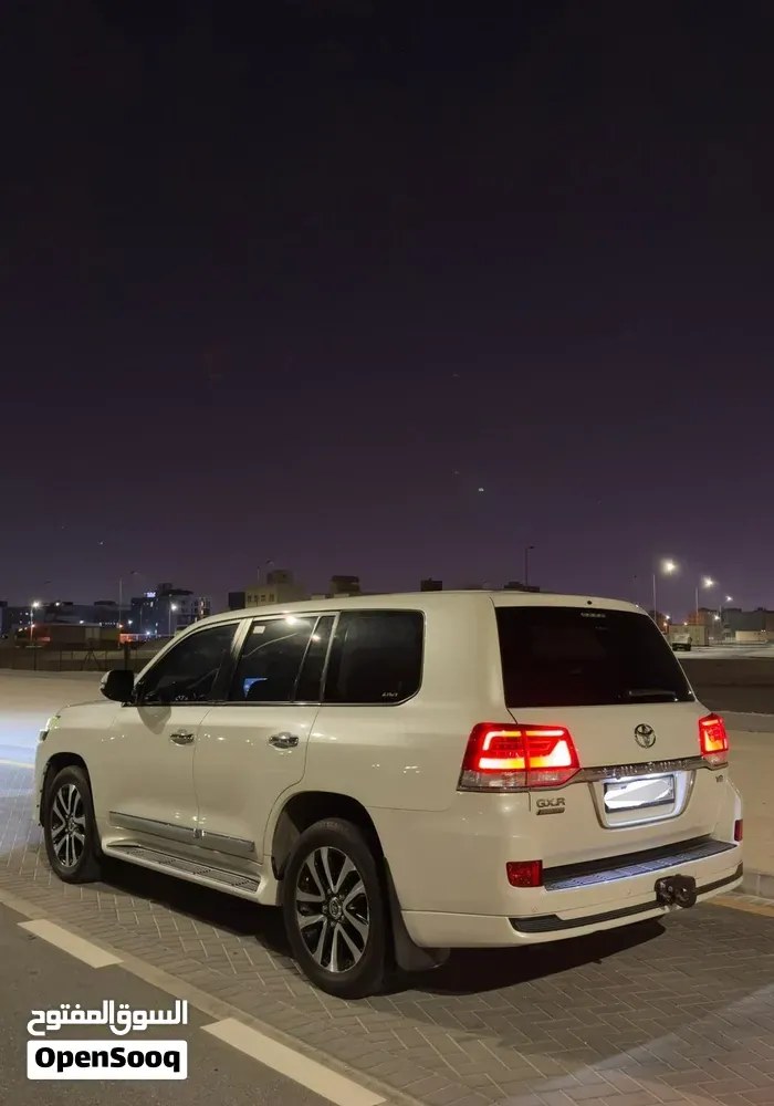 Toyota Land Cruiser 2019 photo 4