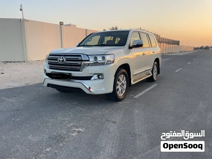Toyota Land Cruiser 2019 photo 5