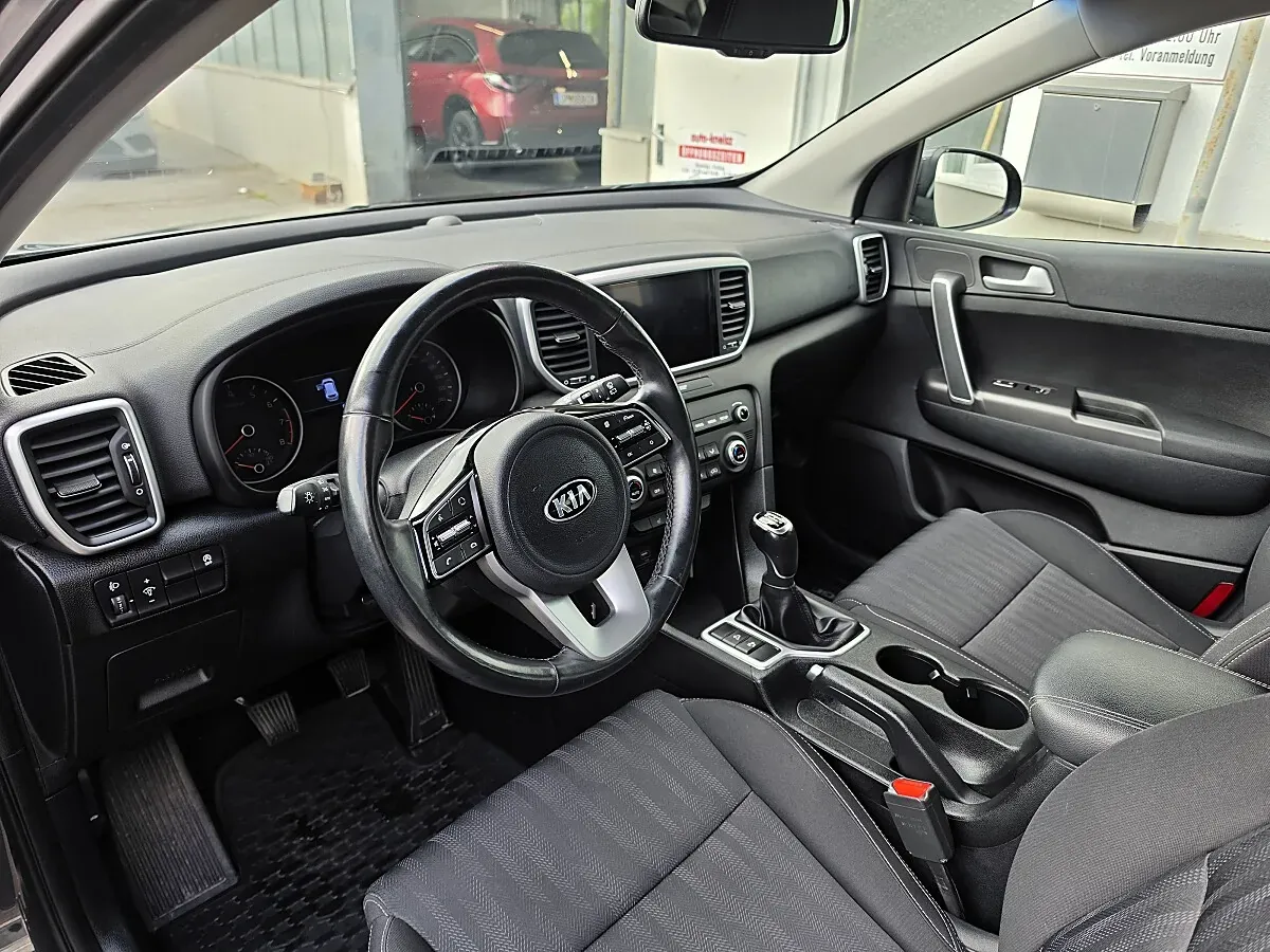 Kia Sportage 2020 photo 3