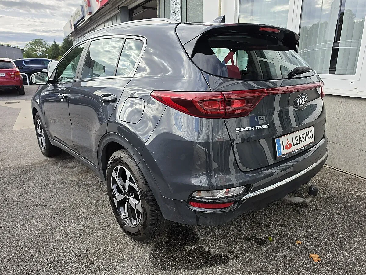 Kia Sportage 2020 photo 2