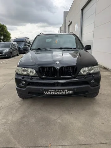 BMW X5 2004 photo 2