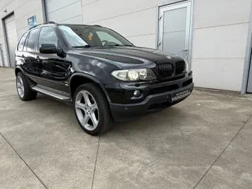 BMW X5 2004 photo 3