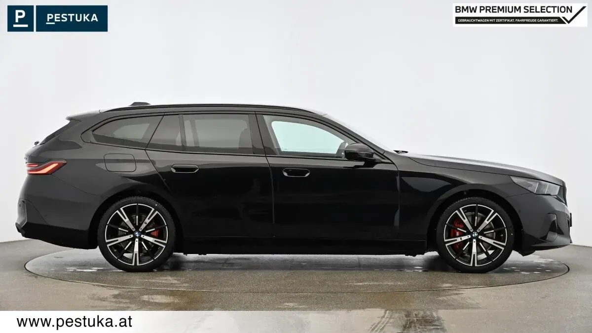 BMW I5 2025 photo 3