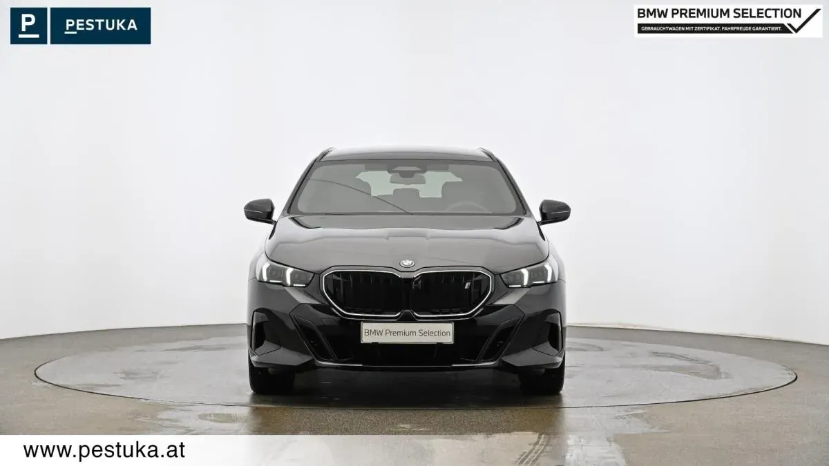 BMW I5 2025 photo 2