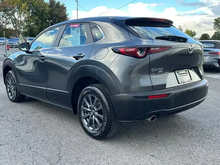 Mazda Cx-30 2024 photo 5