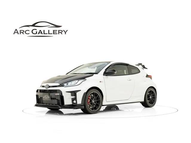 Toyota Gr Yaris 2023 photo 2