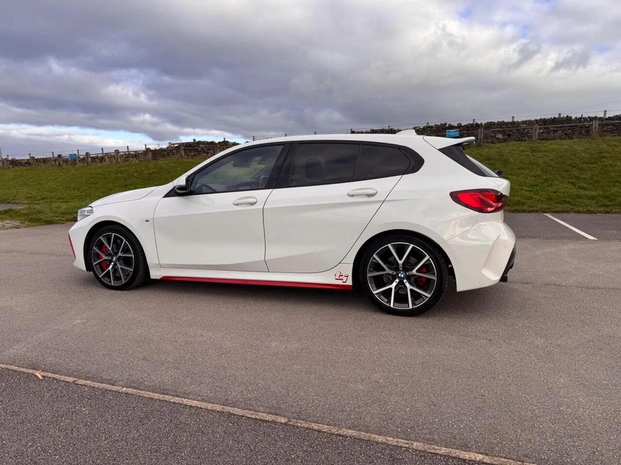 BMW 1 Series 2021 photo 3