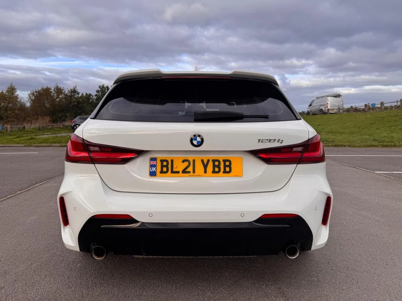 BMW 1 Series 2021 photo 5