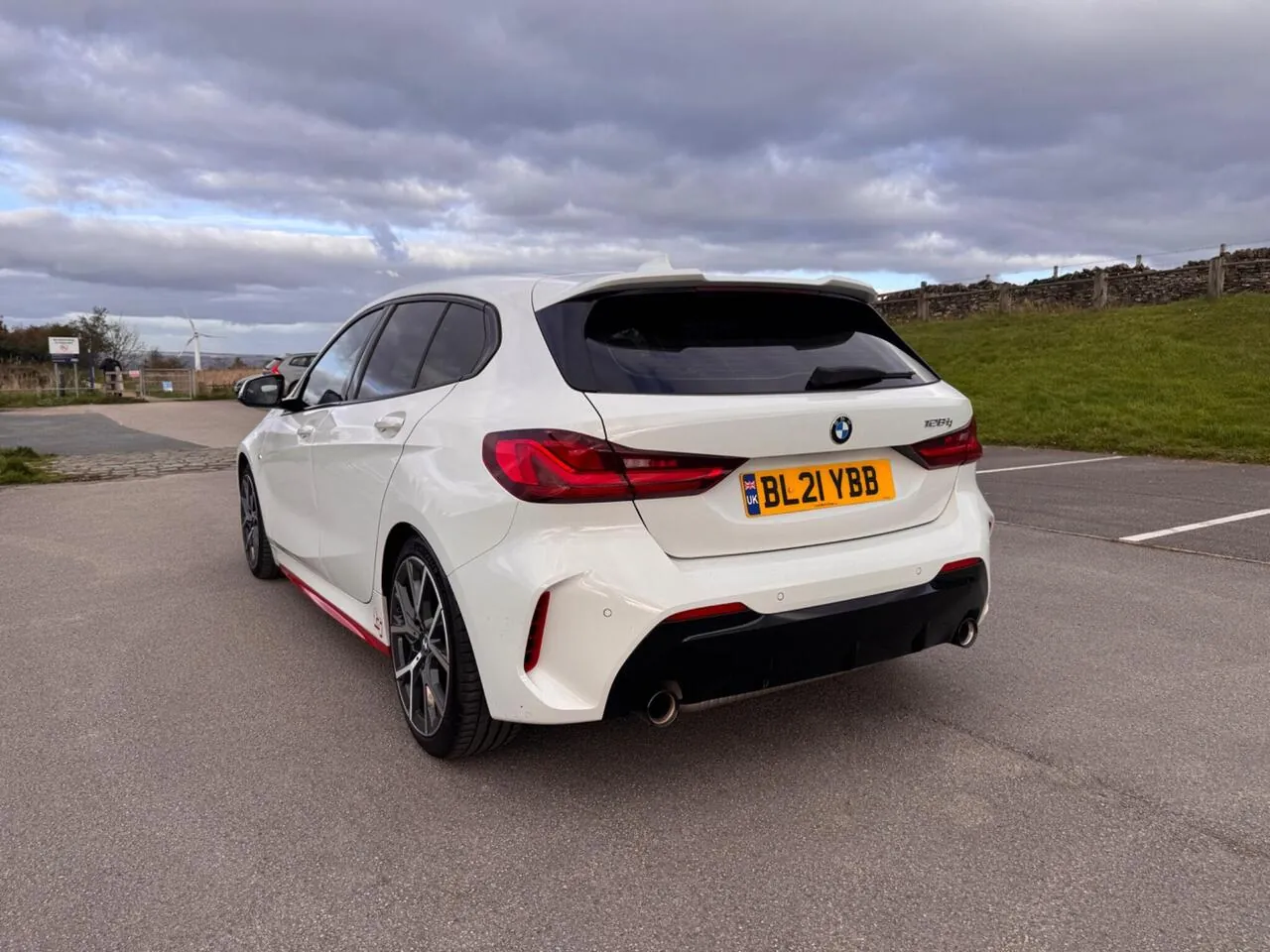 BMW 1 Series 2021 photo 4