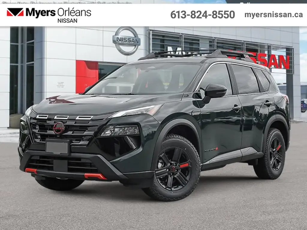 Nissan Rogue