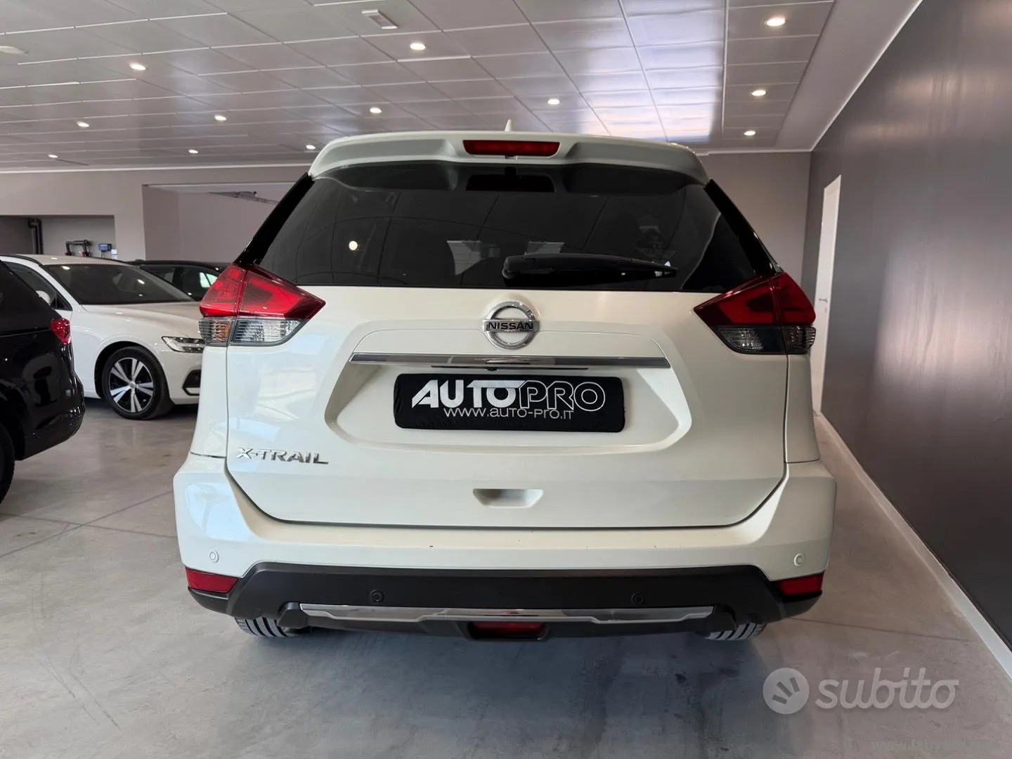 Nissan X-Trail 2018 photo 3