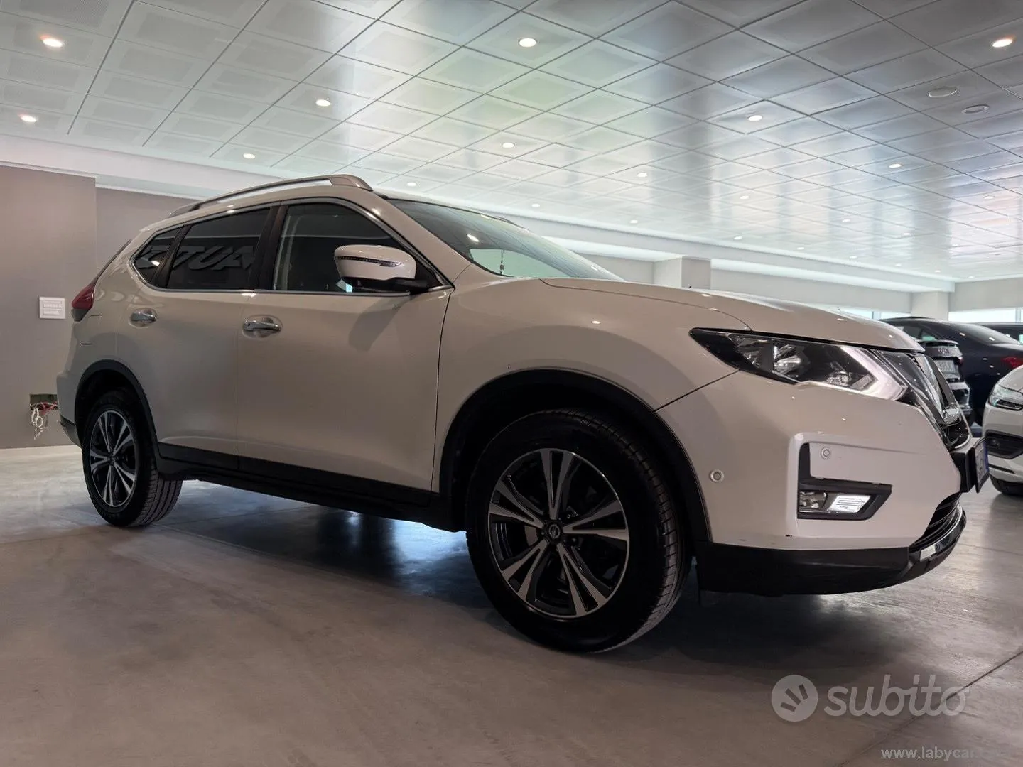 Nissan X-Trail 2018 photo 5