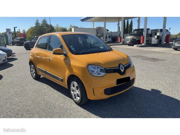 Renault Twingo 2021 photo 3