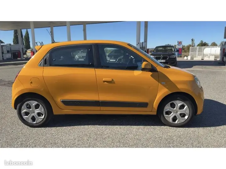 Renault Twingo 2021 photo 4