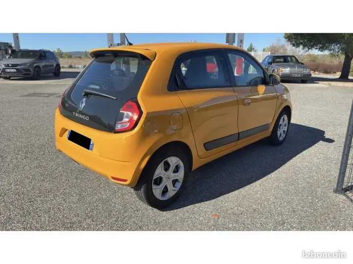 Renault Twingo 2021 photo 5