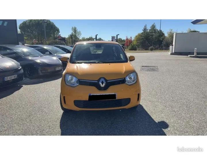 Renault Twingo 2021 photo 2
