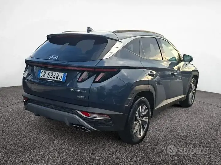 Hyundai Tucson 2023 photo 3