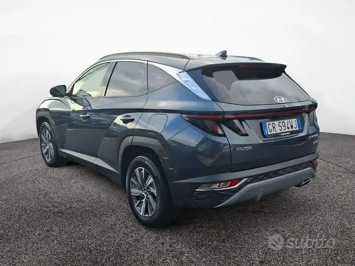 Hyundai Tucson 2023 photo 4