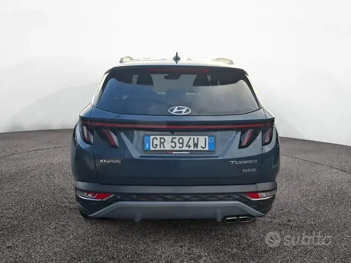 Hyundai Tucson 2023 photo 5
